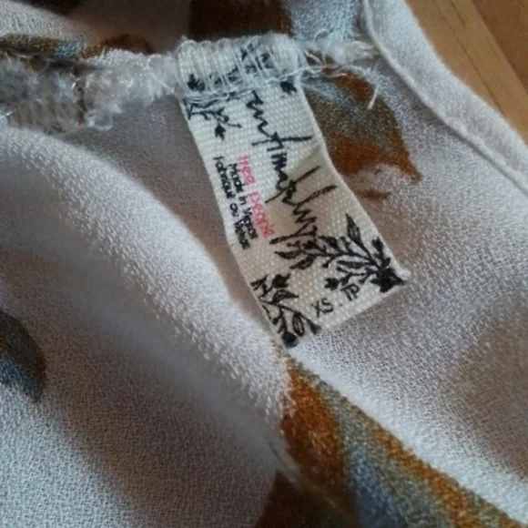 Free People Alyson Slip Dress - Picture 7 of 7